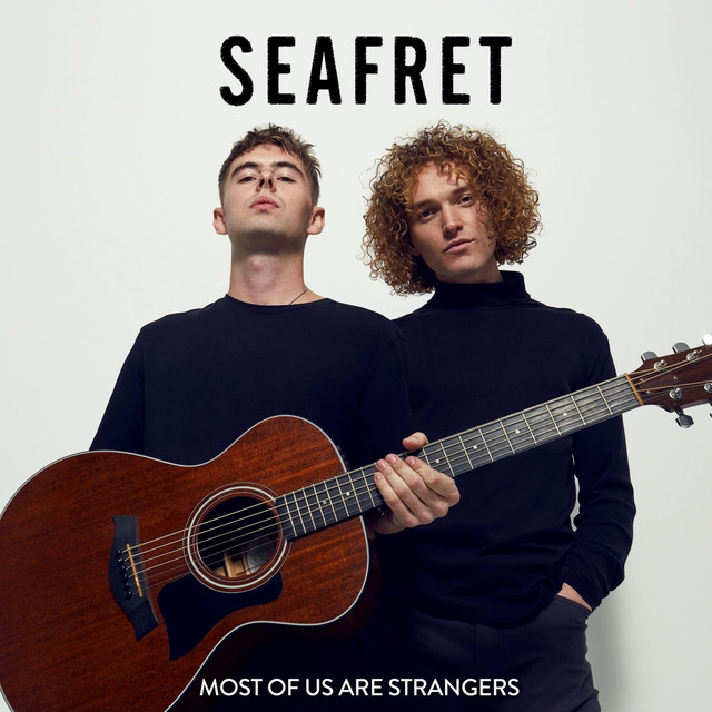 Most of Us Are Strangers album cover