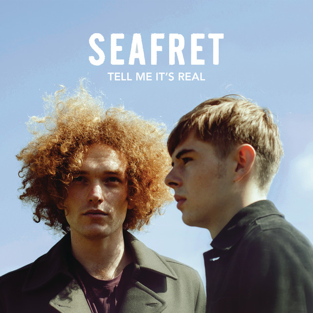 Tell Me It's Real (Expanded Edition) album cover