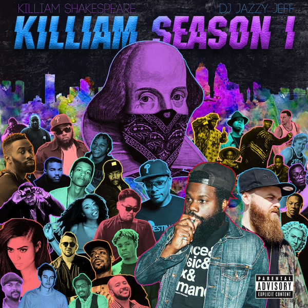 Killiam Season 1 album cover