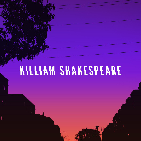 Killiam Shakespeare album cover