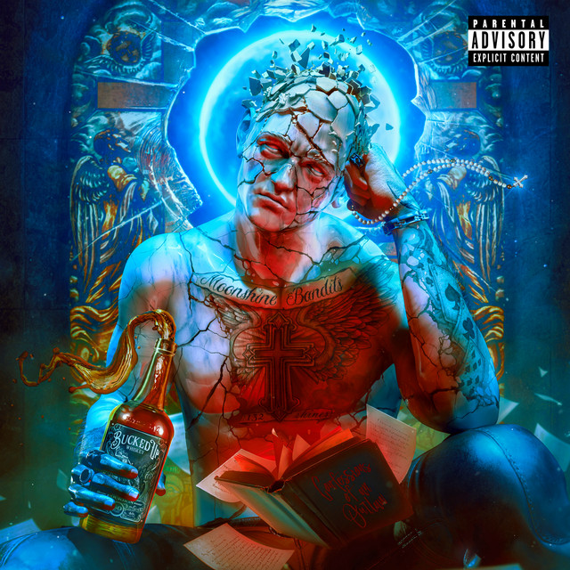 Confessions of an Outlaw album cover