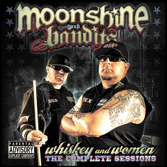 Whiskey and Women (The Complete Sessions) album cover