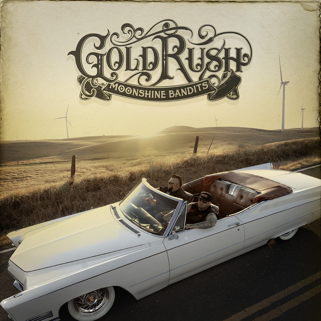 Gold Rush album cover