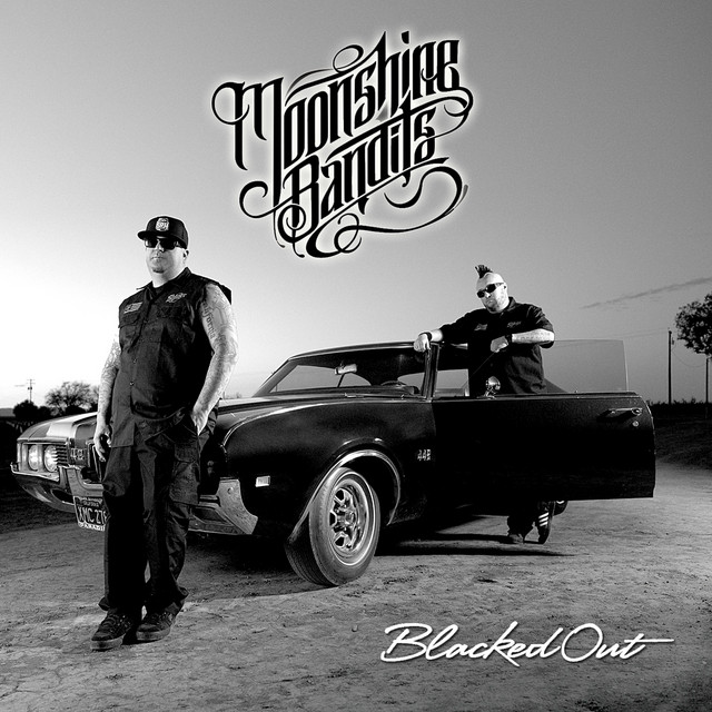 Blacked Out album cover