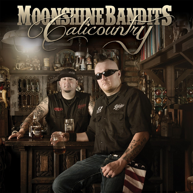 Calicountry album cover