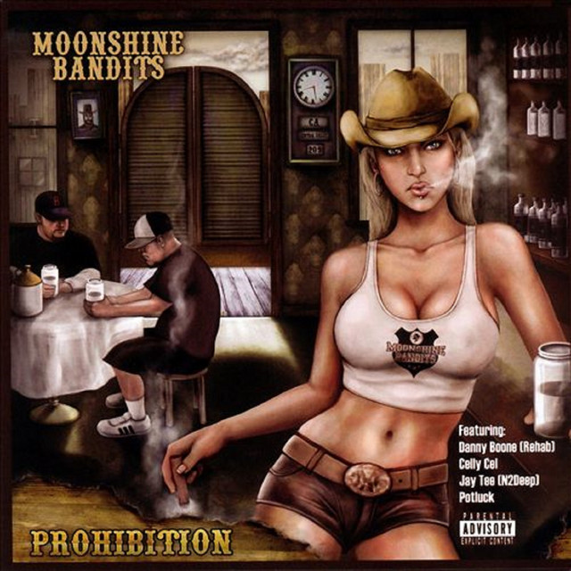 Prohibition album cover