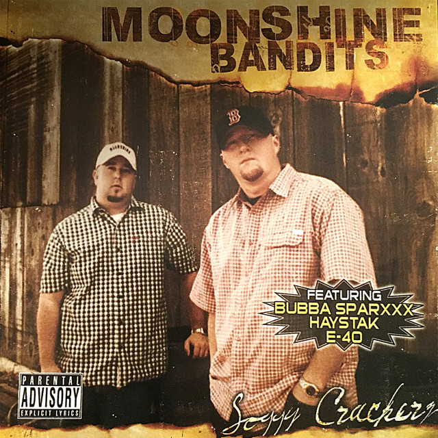 Soggy Crackerz album cover