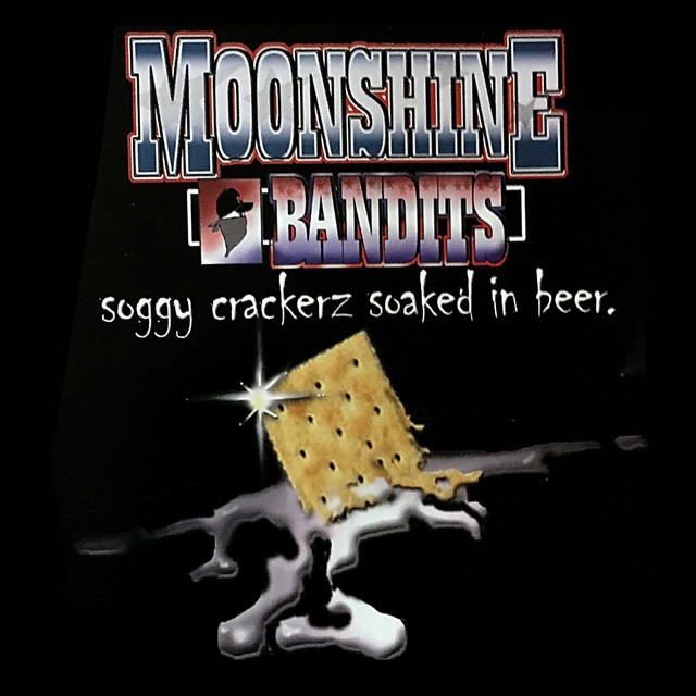 Soggy Crackerz Soaked in Beer album cover