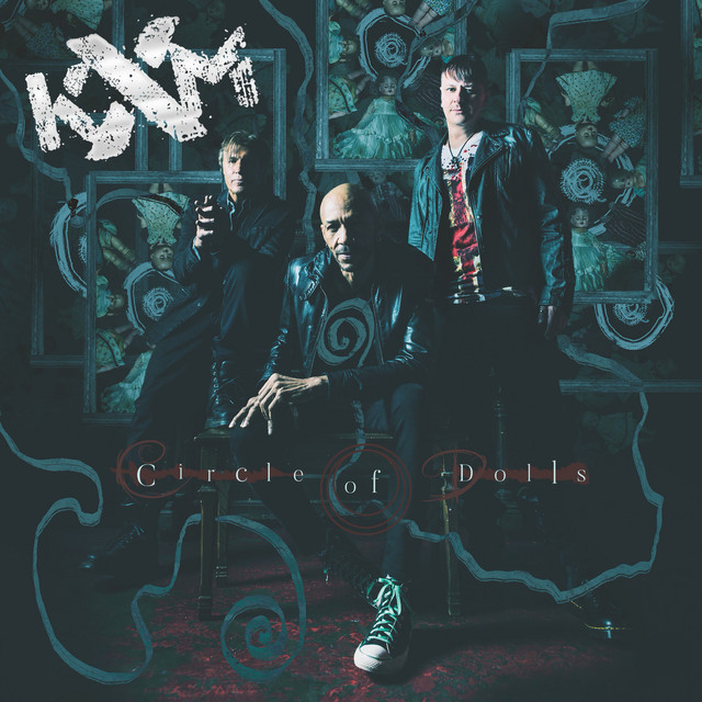 Circle of Dolls album cover