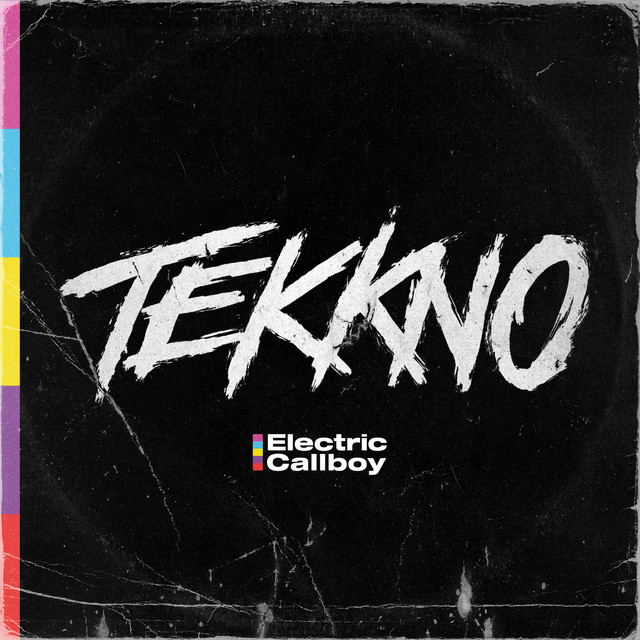 TEKKNO album cover