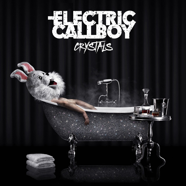 Crystals album cover