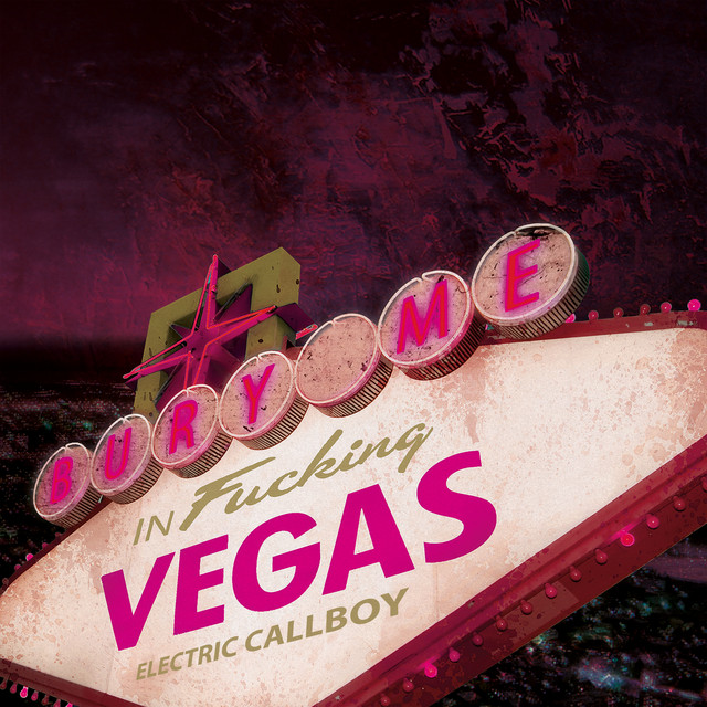 Bury Me in Vegas album cover