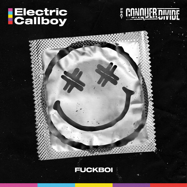 Shure SM58 as heard on Fuckboi (feat. Conquer Divide) by Electric Callboy (2022)