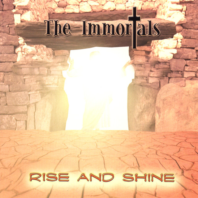 Rise And Shine album cover