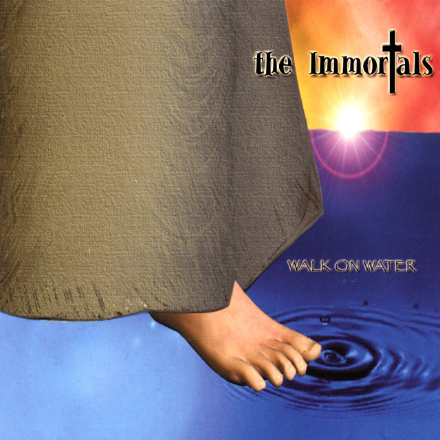 Walk on Water album cover