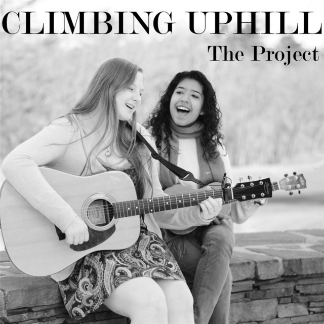 Climbing Uphill album cover