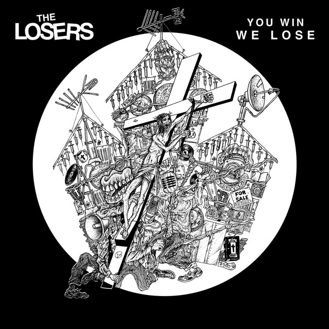 You Win We Lose album cover