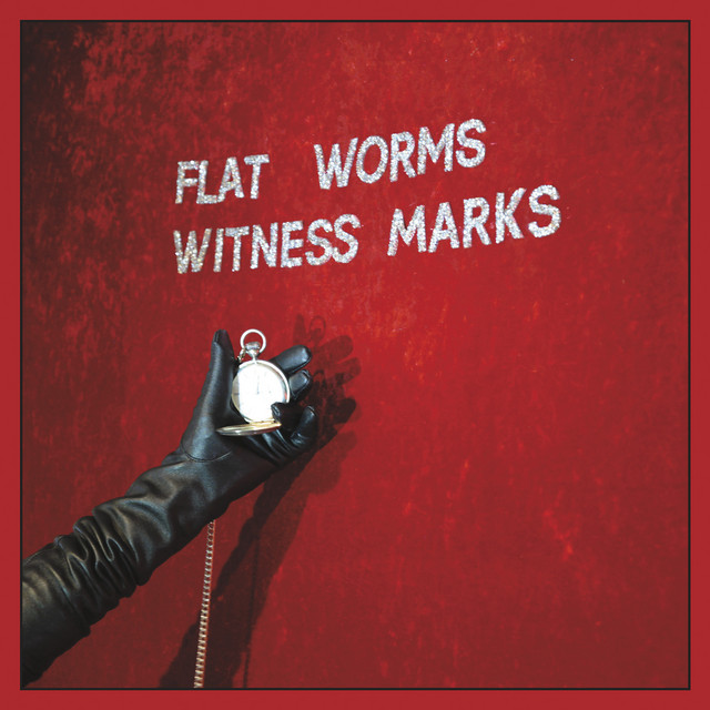 Witness Marks album cover