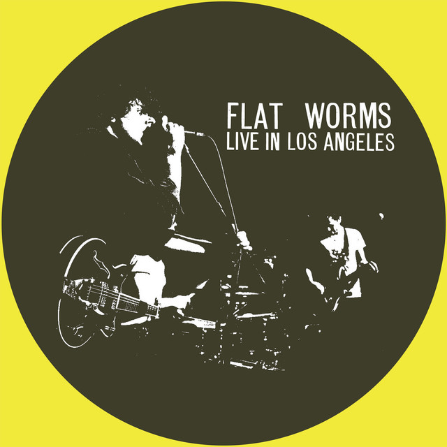 Live in Los Angeles album cover