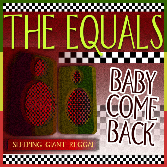 Baby Come Back album cover