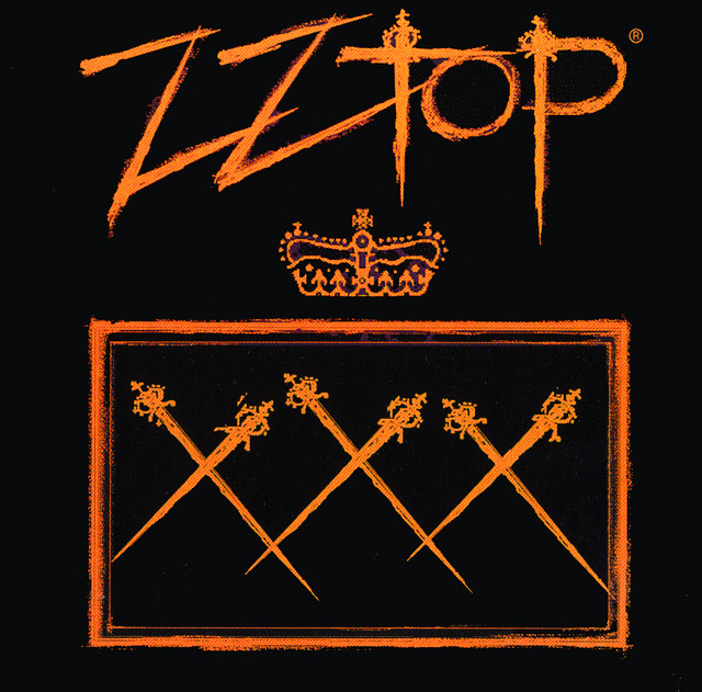 X X X album cover
