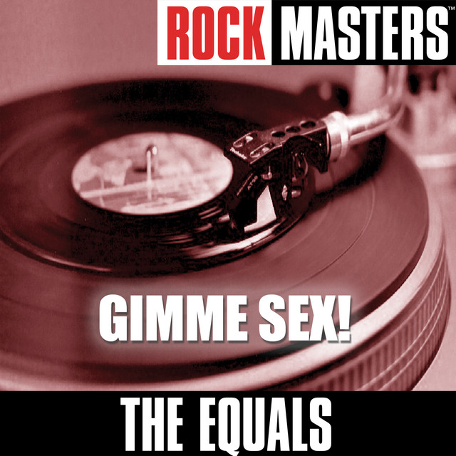 Rock Masters: Gimme Sex! album cover