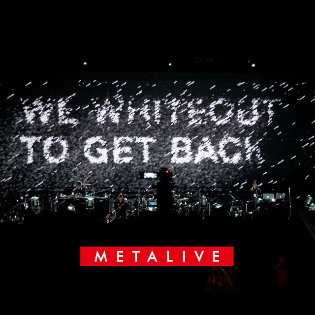 METALIVE album cover