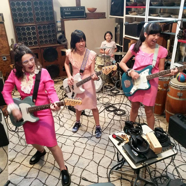 Fender Professional Telecaster as heard on Claudia Kishi by The Linda Lindas (2020)