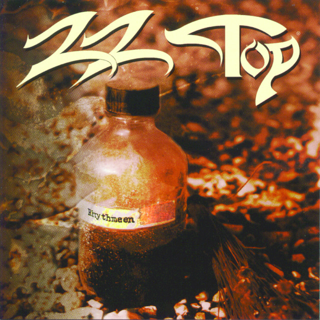 Rhythmeen album cover