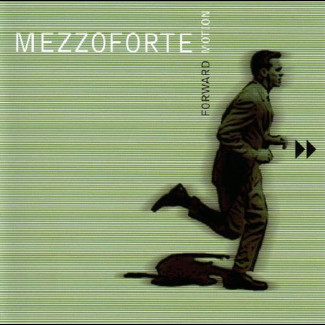 Forward Motion album cover