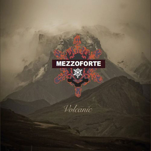 Volcanic album cover
