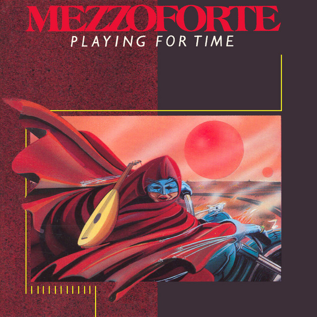 Playing for time album cover