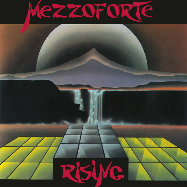Rising album cover