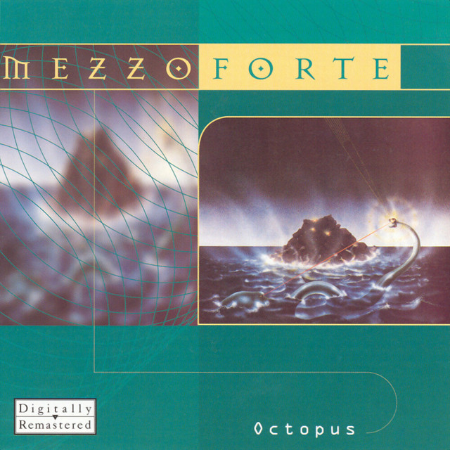 Octopus album cover