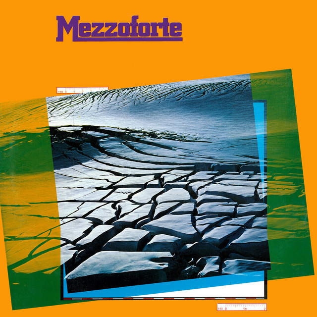 Mezzoforte album cover