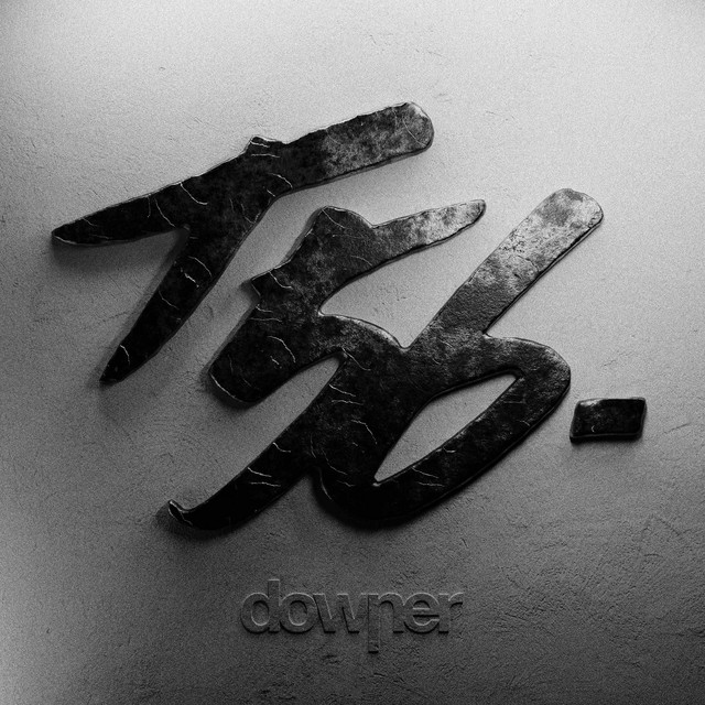 Downer album cover