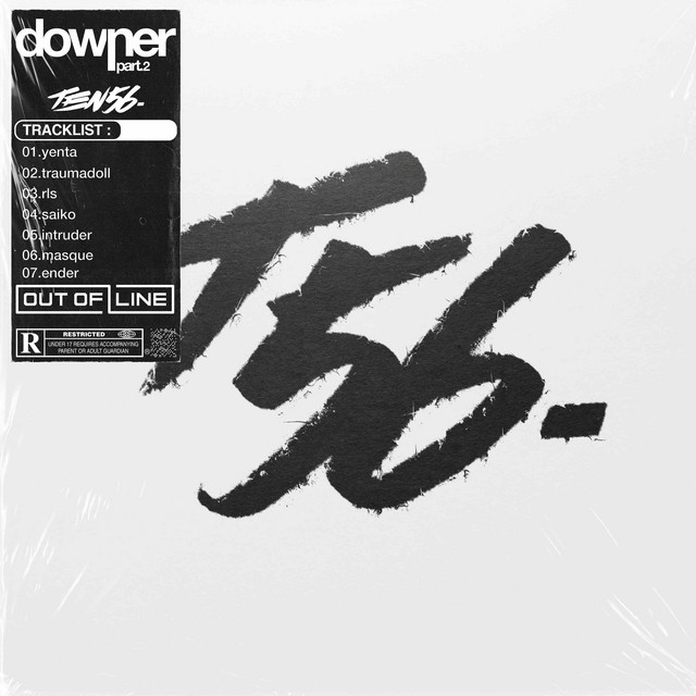 Downer Part.2 album cover
