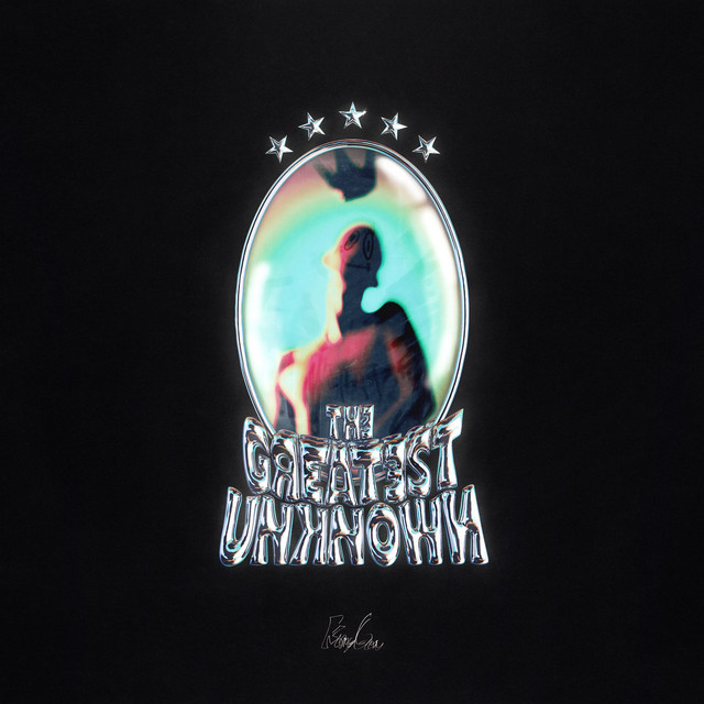 THE GREATEST UNKNOWN album cover