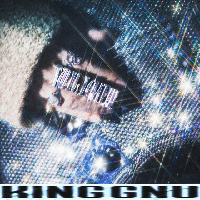 King Gnu – TWILIGHT!!! album cover
