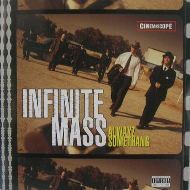 Alwayz Somethang album cover