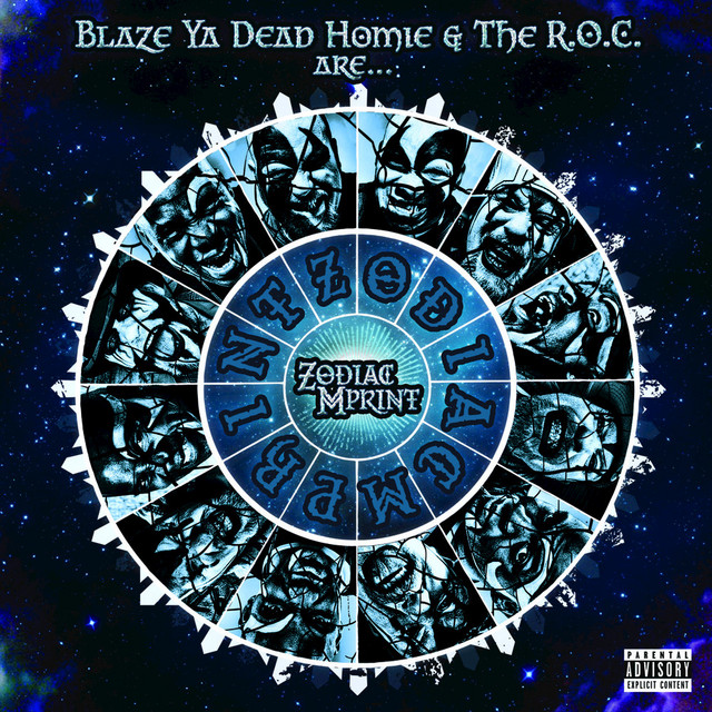 Ride The Stars album cover