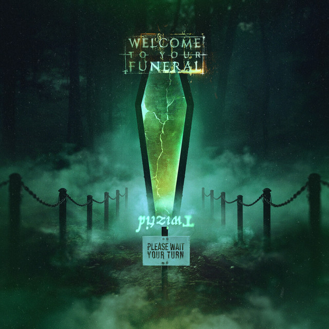 welcome to your funeral album cover