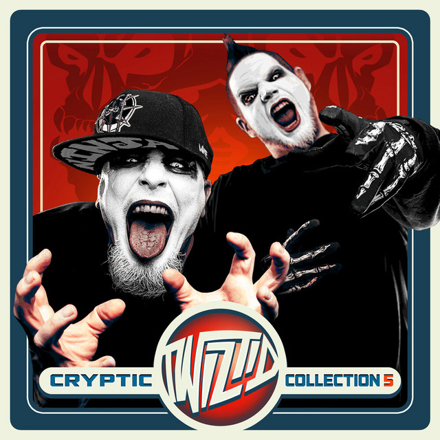 Cryptic Collection 5 album cover