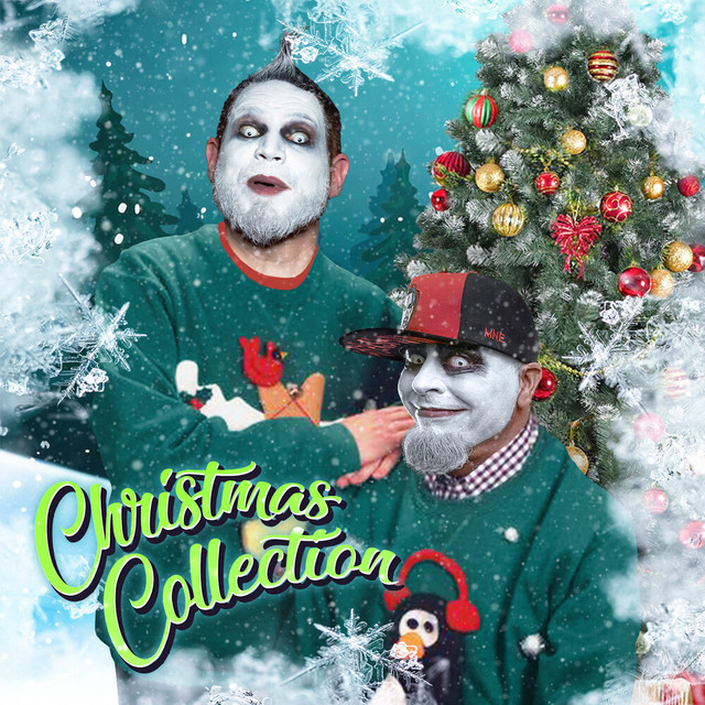 Christmas Collection album cover