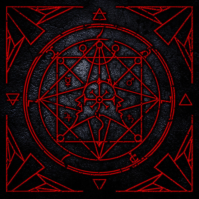 Glyph album cover