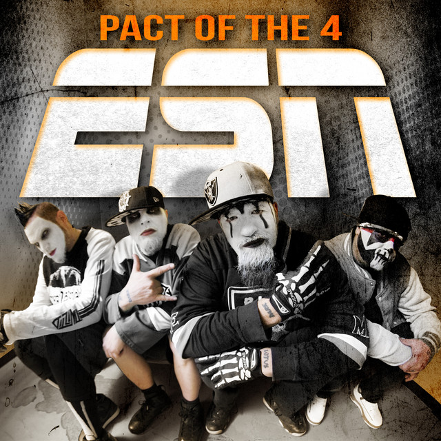 Pact of the 4 album cover