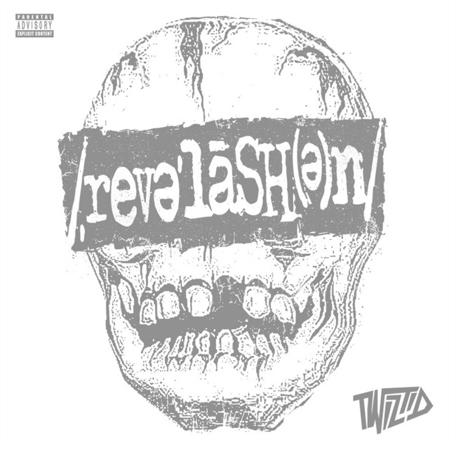 Revelashen album cover