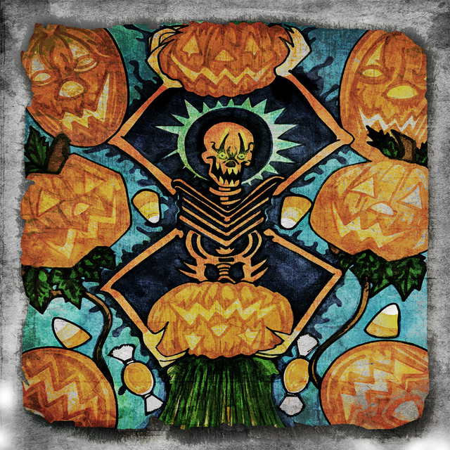 Songs Of Samhain album cover