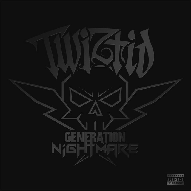 Generation Nightmare album cover
