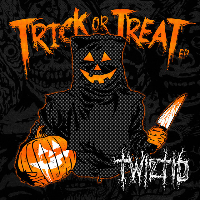 Trick or Treat album cover